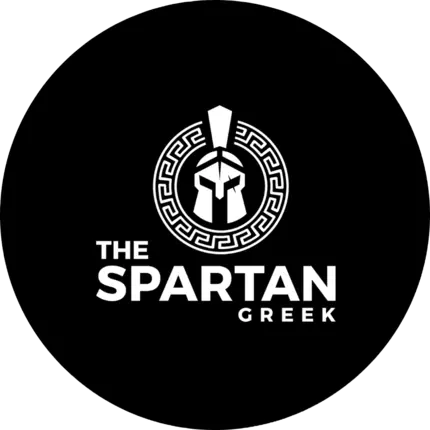 Logo od The Spartan Greek