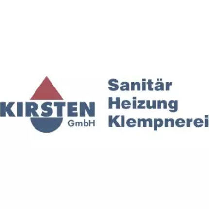 Logo fra Kirsten Sanitär Heizung Klempnerei GmbH