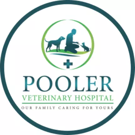 Logótipo de Pooler Veterinary Hospital