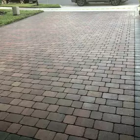 Tropical Paver Sealing of Sarasota