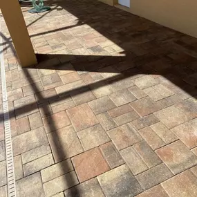 Tropical Paver Sealing of Sarasota