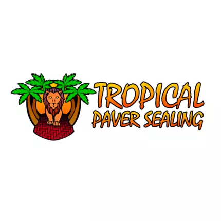 Logo from Tropical Paver Sealing of Sarasota