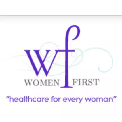 Logotyp från Women First, LLC