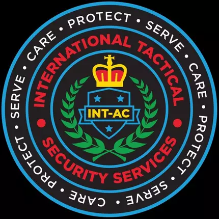 Logo de International Tactical Security