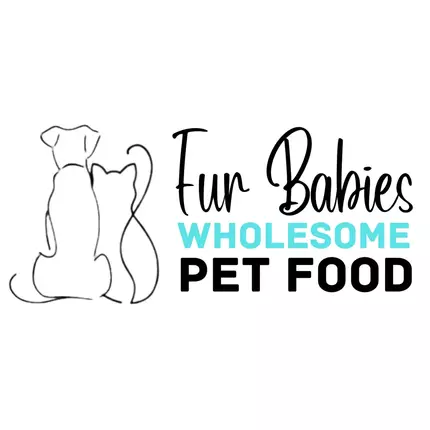 Logo da Fur Babies Wholesome Pet Food