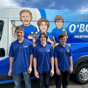 Bild von O'Boys Plumbing, Heating & Air