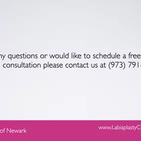 Labiaplasty Center of Newark.- Contact Us