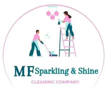 Logotyp från MF Sparkling & Shine Ltd