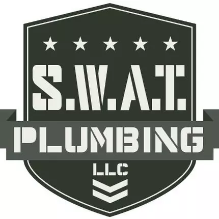 Logotyp från S.W.A.T. PLUMBING