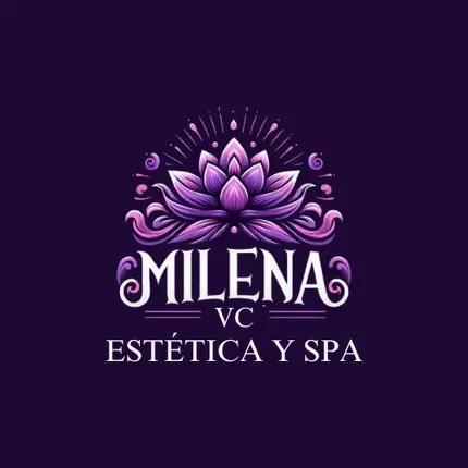 Logo van MilenaVC Estética y Spa