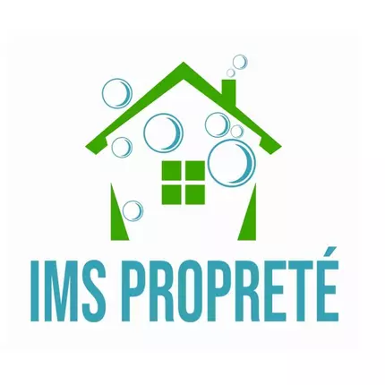 Logotipo de IMS Propreté