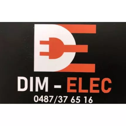 Logo de DIM-ELEC