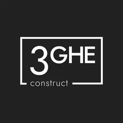 Logo da 3GHE Construct