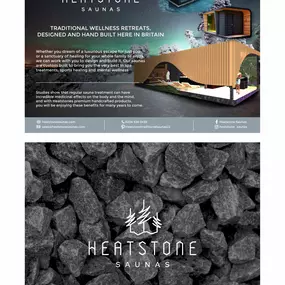 Bild von Heatstone Saunas