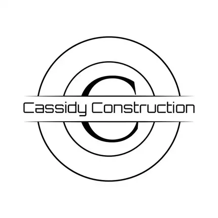 Logotyp från Cassidy Construction