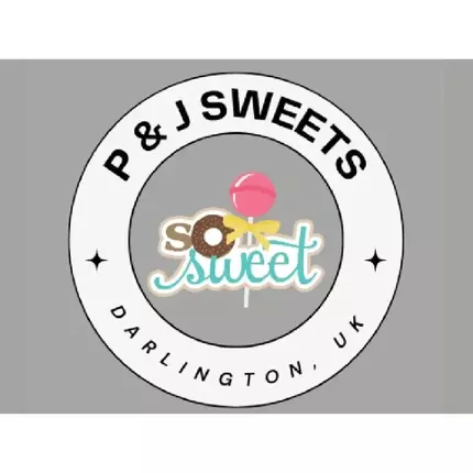 Logo from P & J Sweets Ltd