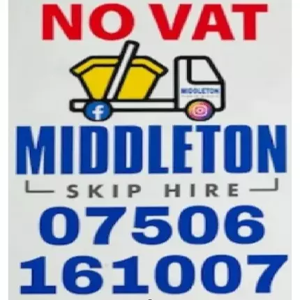 Logo from Middleton Skip Hire