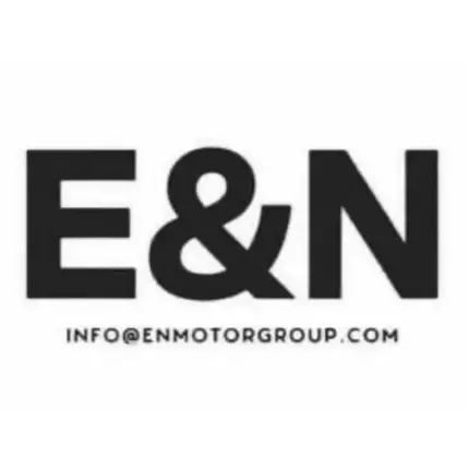 Logotyp från E&N Motor Group