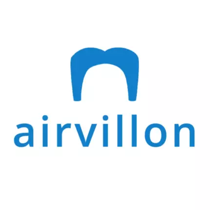 Logotyp från airvillon