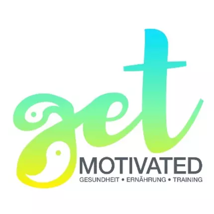 Logotyp från get MOTIVATED