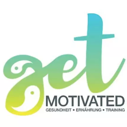 Logo od get MOTIVATED