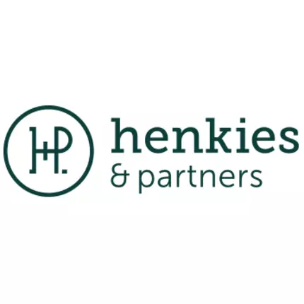 Logo from henkies & partners