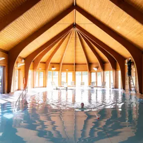 Swimming Pool at Witney Lakes Resort