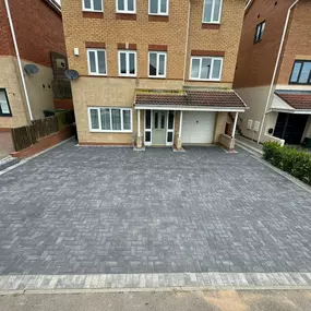 Bild von MB Driveways