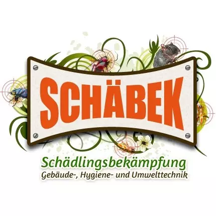 Logo fra Schäbek Schädlingsbekämpfung