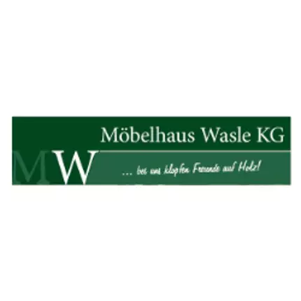 Logotyp från Möbelhaus Wasle GmbH & Co.KG