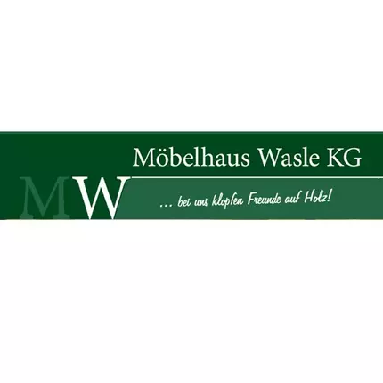 Logo von Möbelhaus Wasle GmbH & Co.KG