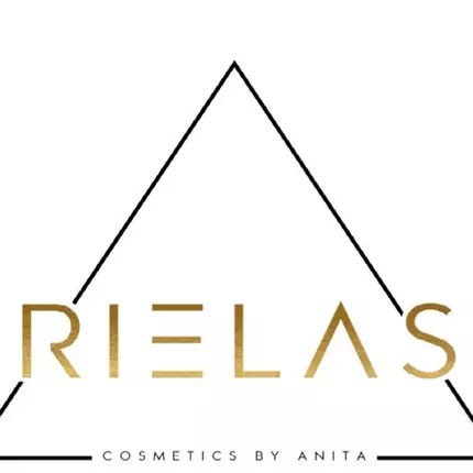 Logotyp från Rielas Cosmetics