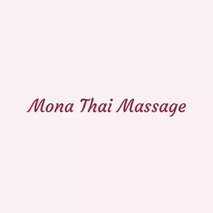 Logo da Mona Thai Massage