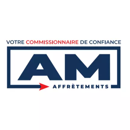 Logo de AM Affrètements