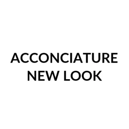 Logotipo de Acconciature New Look