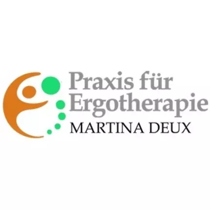 Logo fra Martina Deux Praxis für Ergotherapi