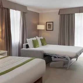 Premium Room with Sofa Bed