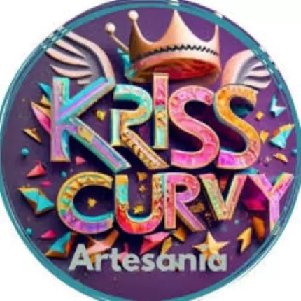 Logo de Krisscurvy Artesanía