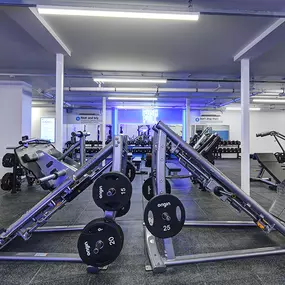 Resistance Machines