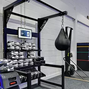 Functional Area