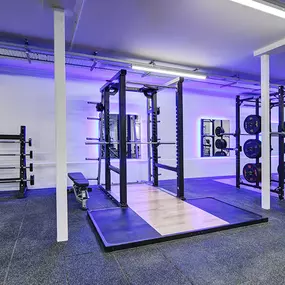 Bar Racks
