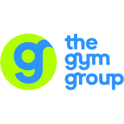 Logotyp från The Gym Group Gillingham