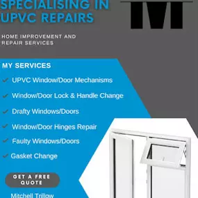 Bild von M Trillow UPVC Repairs