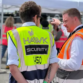 Bild von Hawk Security