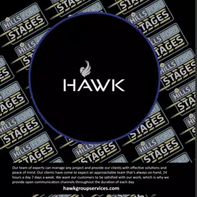 Bild von Hawk Security