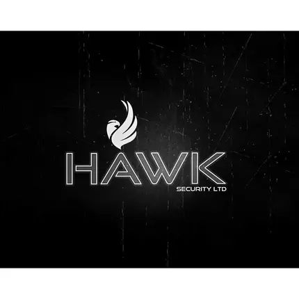 Logo fra Hawk Security