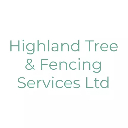 Logo da Highland Tree & Fencing Services Ltd