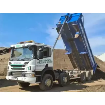 Λογότυπο από Bedrock Plant Hire Ltd