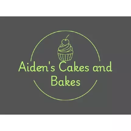 Logotyp från Aiden's Cakes and Bakes