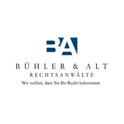 Logo fra Rechtsanwälte Markus Bühler & Peter Alt